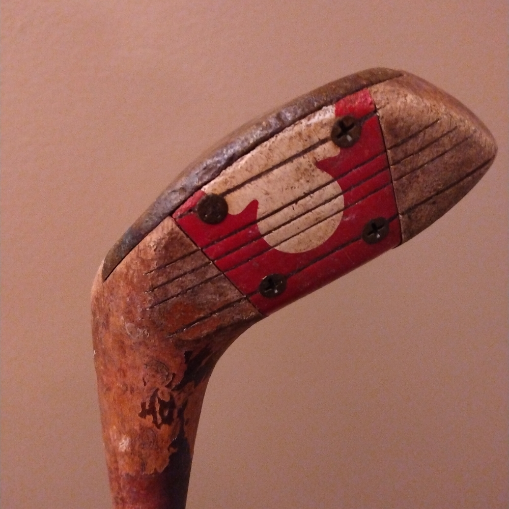 Vintage MacGregor Golf Club